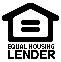 Equal Housing Lender