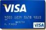 Visa Debit/Credit Card